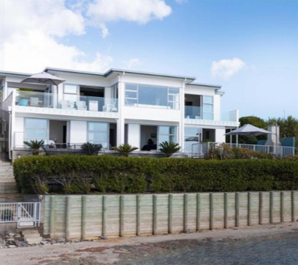 Once Upon A Tide Vila Auckland Exterior foto