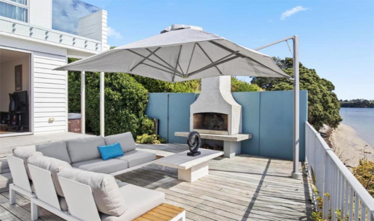 Once Upon A Tide Vila Auckland Exterior foto
