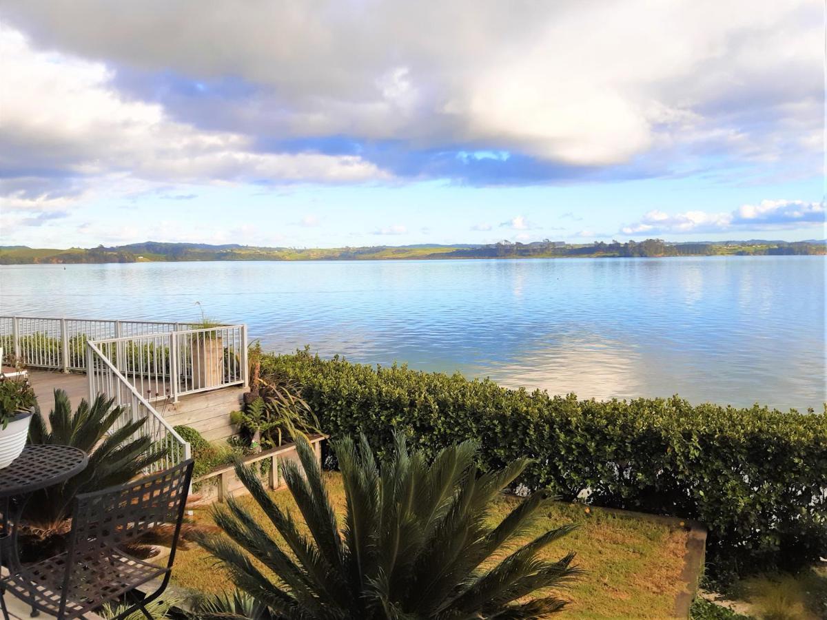 Once Upon A Tide Vila Auckland Exterior foto