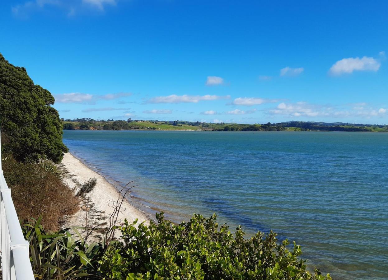 Once Upon A Tide Vila Auckland Exterior foto