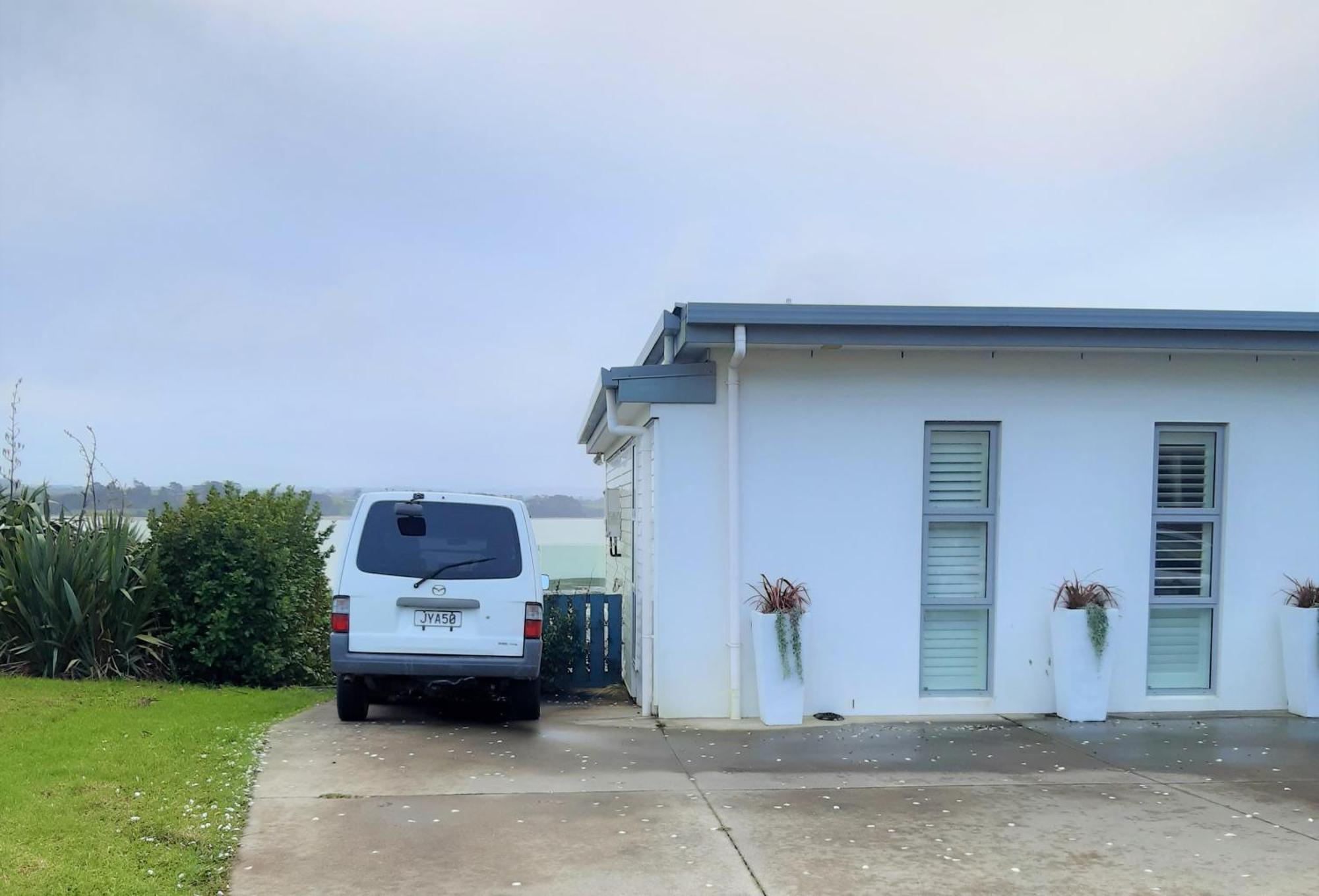 Once Upon A Tide Vila Auckland Exterior foto