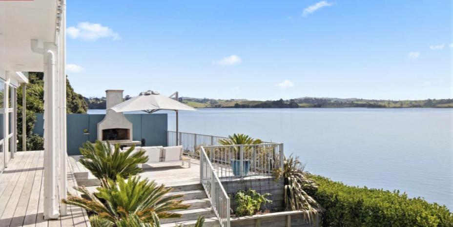 Once Upon A Tide Vila Auckland Exterior foto
