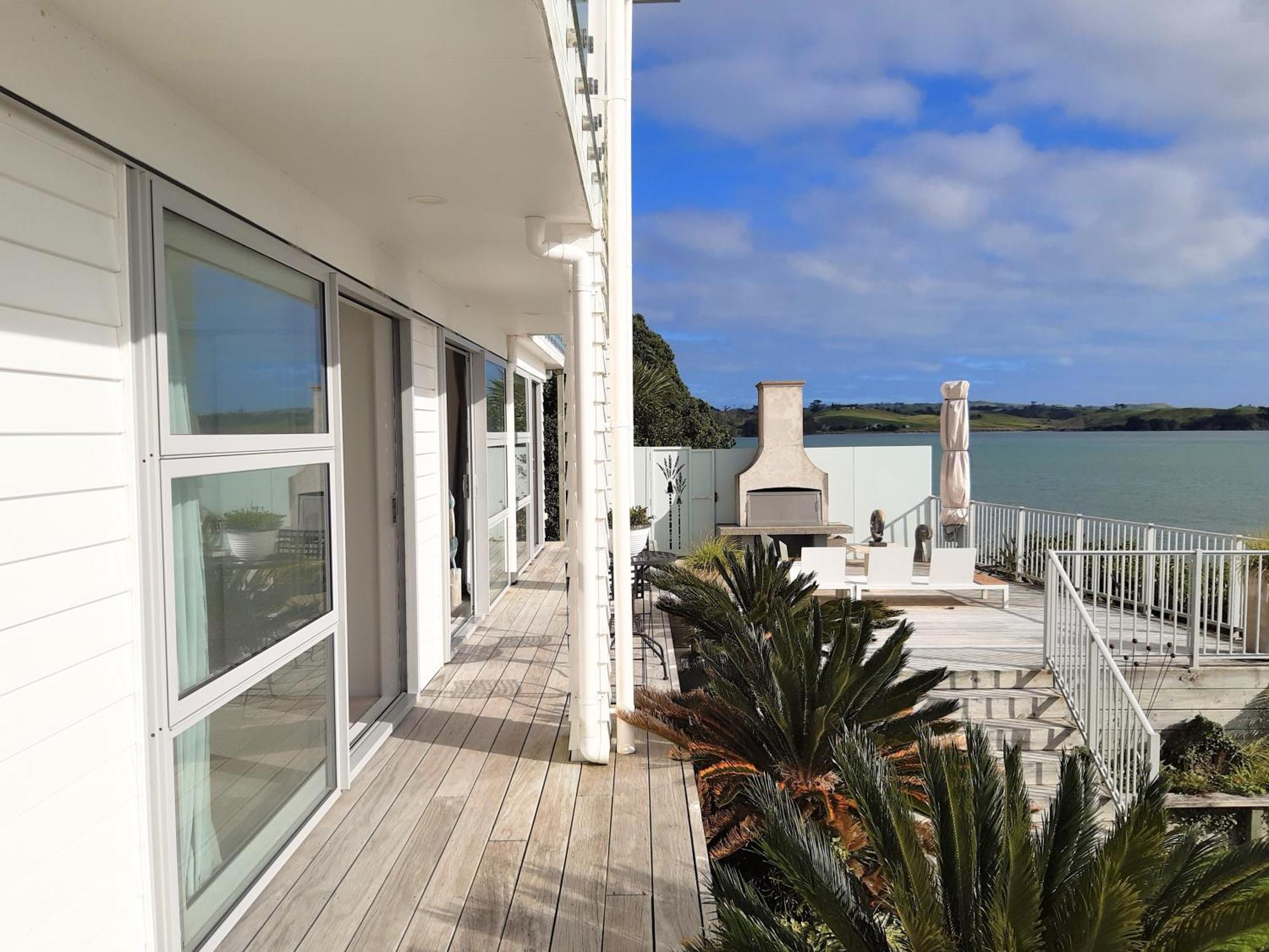 Once Upon A Tide Vila Auckland Exterior foto