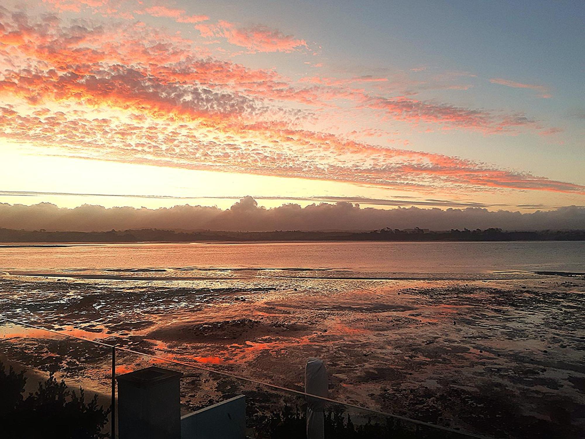 Once Upon A Tide Vila Auckland Exterior foto