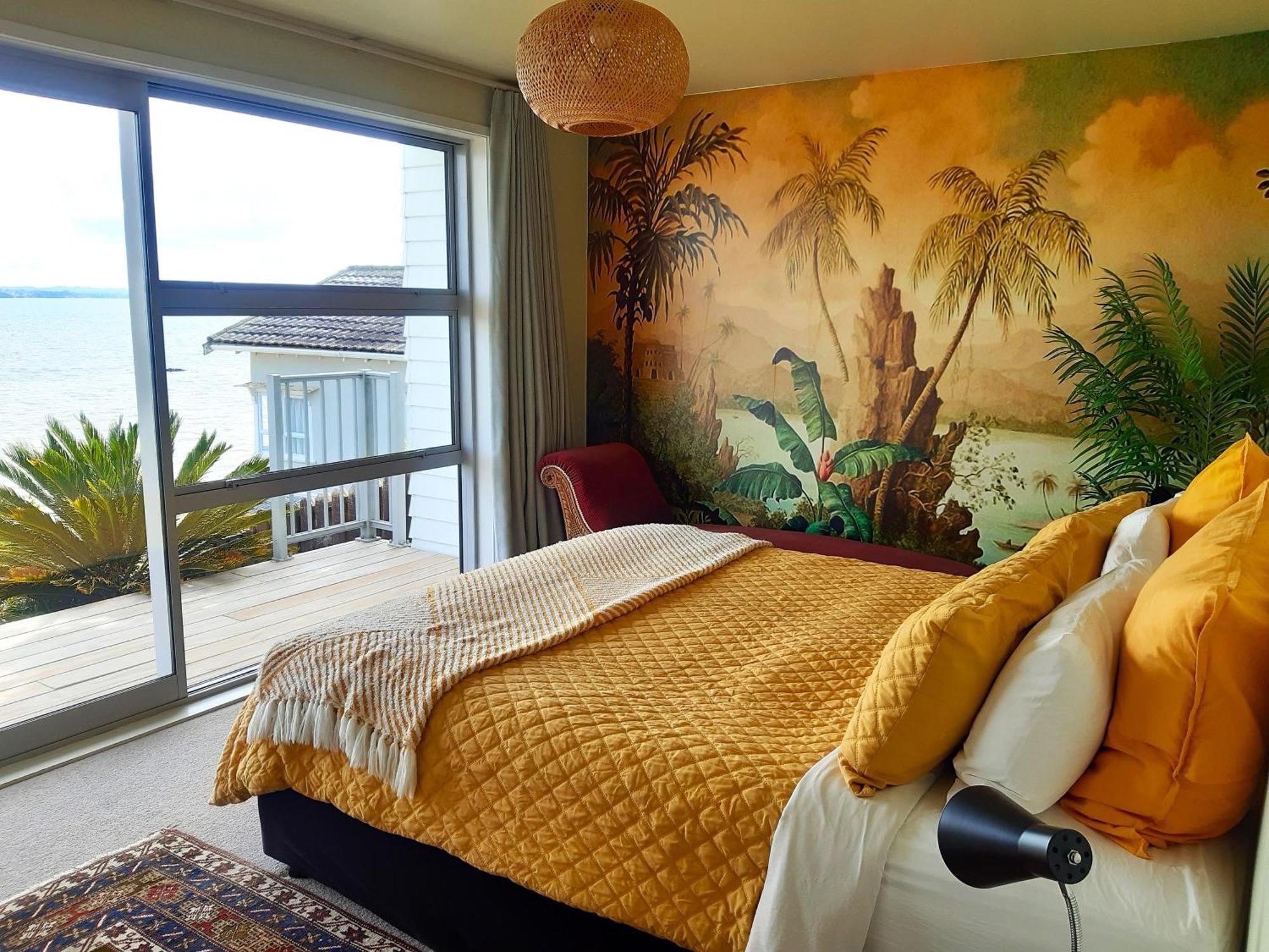 Once Upon A Tide Vila Auckland Exterior foto